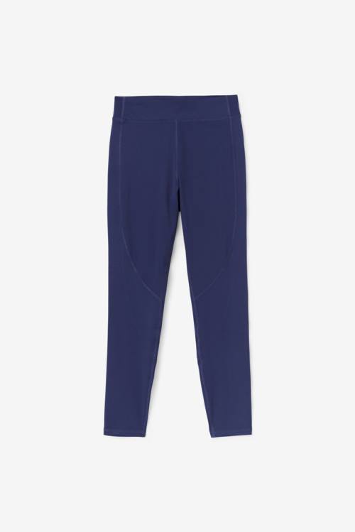 Fila Emerie Naisten Leggingsit Laivastonsininen | Fila132QC