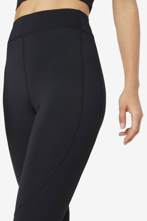 Fila Emerie Naisten Leggingsit Mustat | Fila821YX