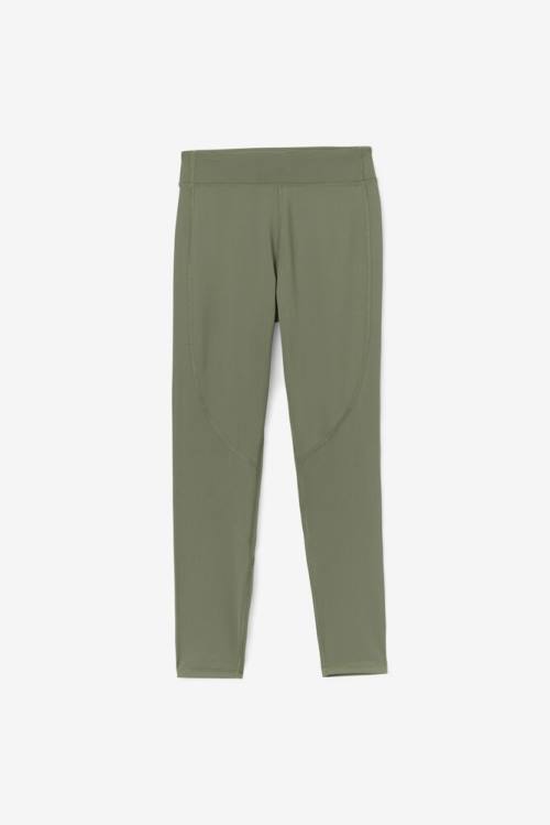 Fila Emerie Naisten Leggingsit Oliivinvihreä | Fila506HY