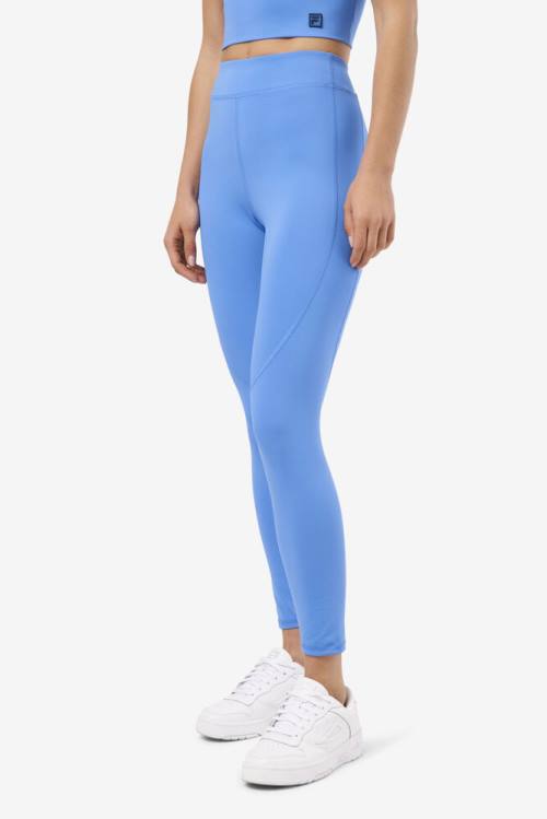 Fila Emerie Naisten Leggingsit Sininen | Fila693MA