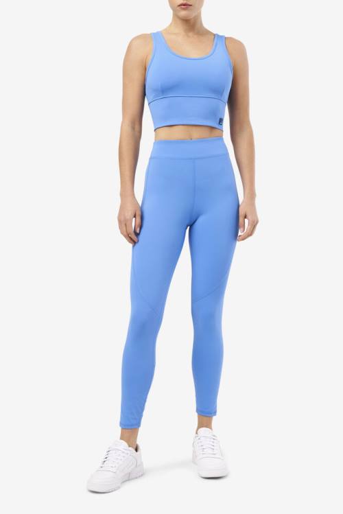 Fila Emerie Naisten Leggingsit Sininen | Fila693MA