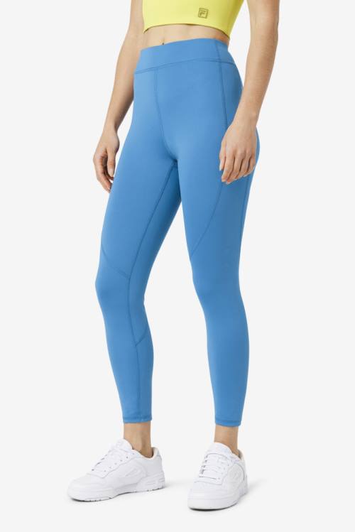 Fila Emerie Naisten Leggingsit Syvä Sininen | Fila947UY