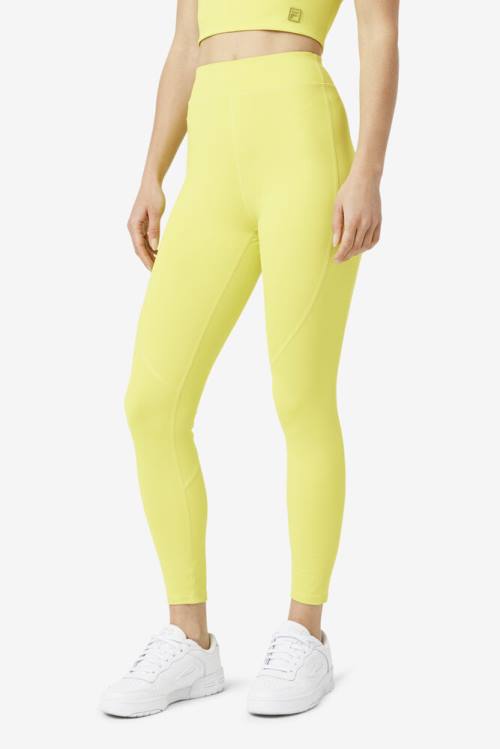 Fila Emerie Naisten Leggingsit Vaaleansininen | Fila854LV