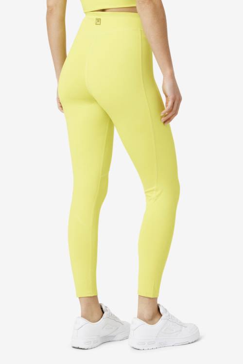 Fila Emerie Naisten Leggingsit Vaaleansininen | Fila854LV