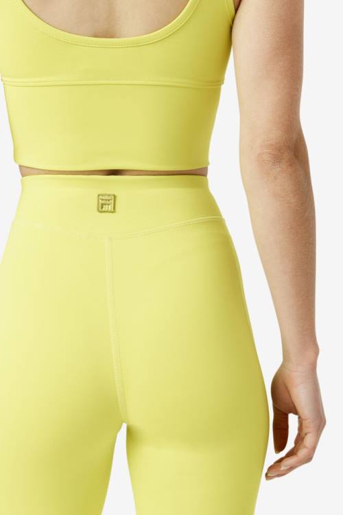 Fila Emerie Naisten Leggingsit Vaaleansininen | Fila854LV