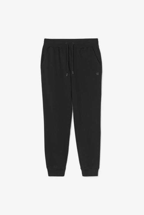 Fila Emersyn Jogger Naisten Housut Mustat | Fila325HT