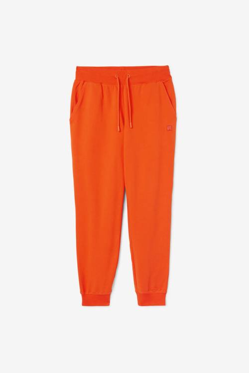 Fila Emersyn Jogger Naisten Housut Oranssi | Fila753JC