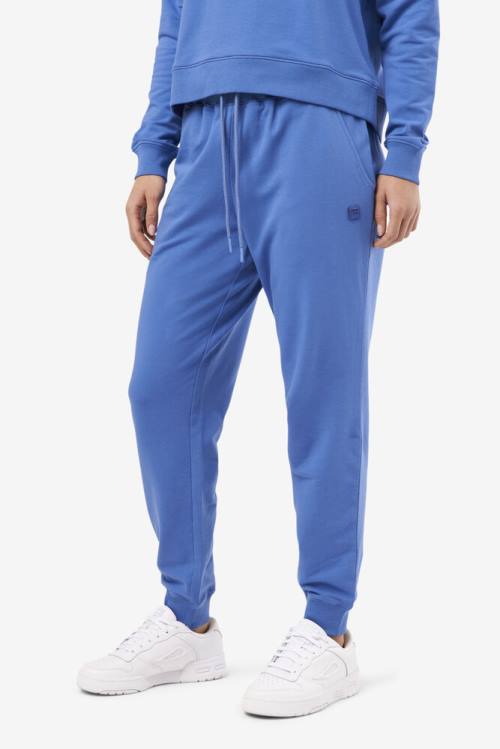 Fila Emersyn Jogger Naisten Housut Syvä Sininen | Fila871NG