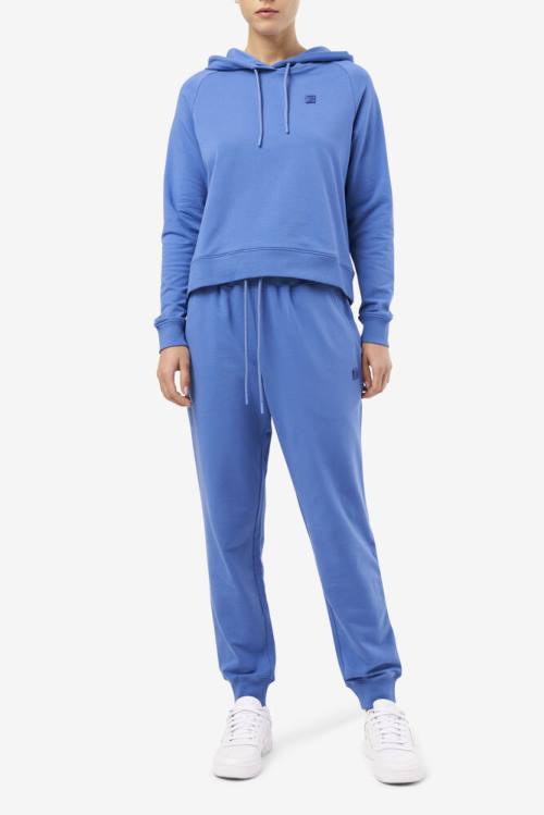 Fila Emersyn Jogger Naisten Housut Syvä Sininen | Fila871NG