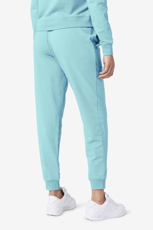 Fila Emersyn Jogger Naisten Housut Vaaleansininen Laivastonsininen | Fila280TL