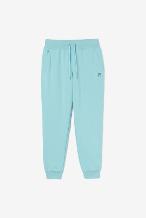 Fila Emersyn Jogger Naisten Housut Vaaleansininen Laivastonsininen | Fila280TL