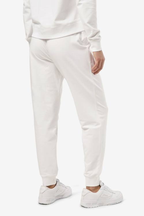 Fila Emersyn Jogger Naisten Housut Valkoinen | Fila630VS