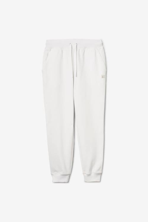 Fila Emersyn Jogger Naisten Housut Valkoinen | Fila630VS
