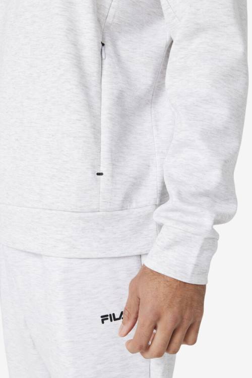Fila Emry Crew Miesten Puserot Mustat | Fila239XC