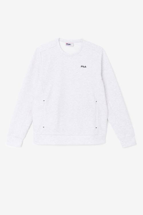 Fila Emry Crew Miesten Puserot Mustat | Fila239XC