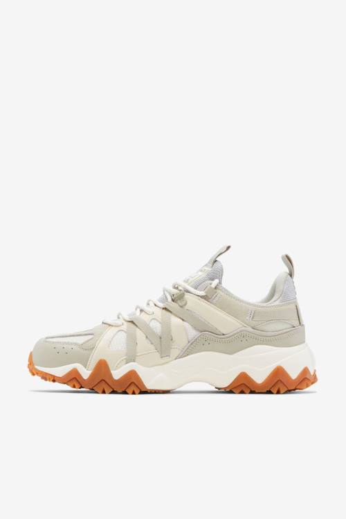 Fila Excursion Miesten Tennarit Beige | Fila347FV