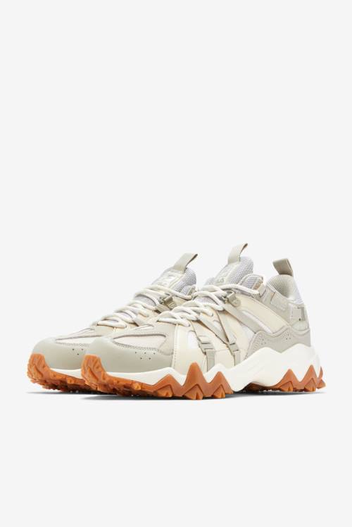 Fila Excursion Miesten Tennarit Beige | Fila347FV