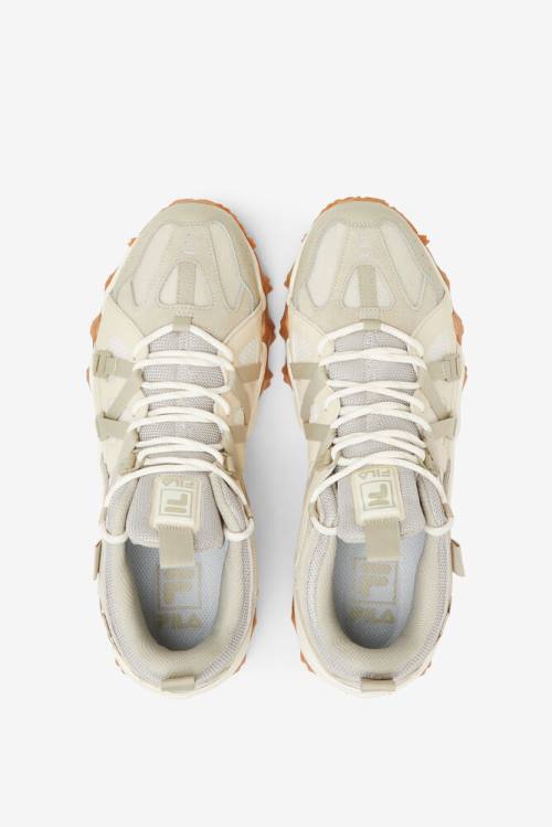 Fila Excursion Miesten Tennarit Beige | Fila347FV