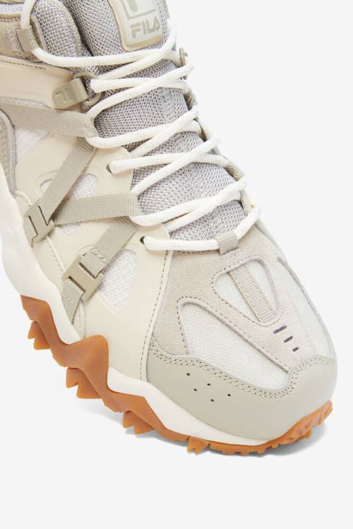 Fila Excursion Miesten Tennarit Beige | Fila347FV