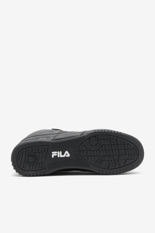 Fila F-13 Miesten Tennarit Mustat | Fila045TP