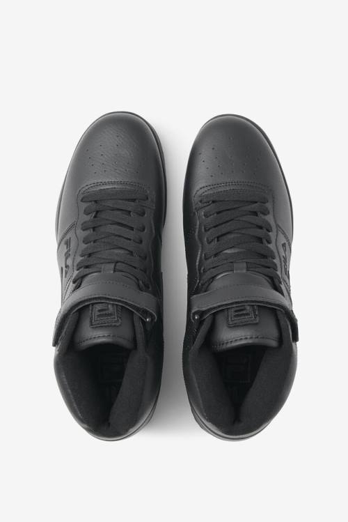 Fila F-13 Miesten Tennarit Mustat | Fila045TP