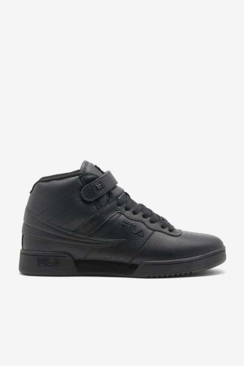 Fila F-13 Miesten Tennarit Mustat | Fila045TP