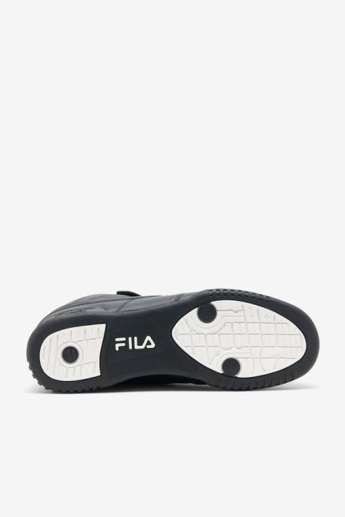 Fila F-13 Miesten Tennarit Mustat Valkoinen Punainen | Fila532RQ