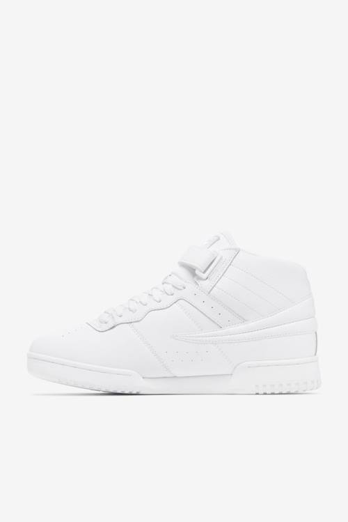 Fila F-13 Miesten Tennarit Valkoinen | Fila796JR