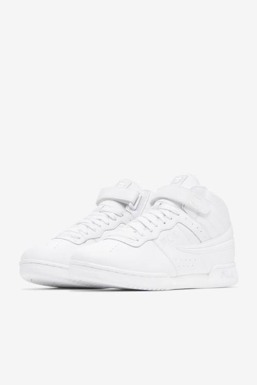 Fila F-13 Miesten Tennarit Valkoinen | Fila796JR