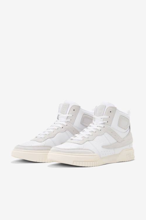 Fila F-13 Saga Miesten Tennarit Valkoinen | Fila769KL