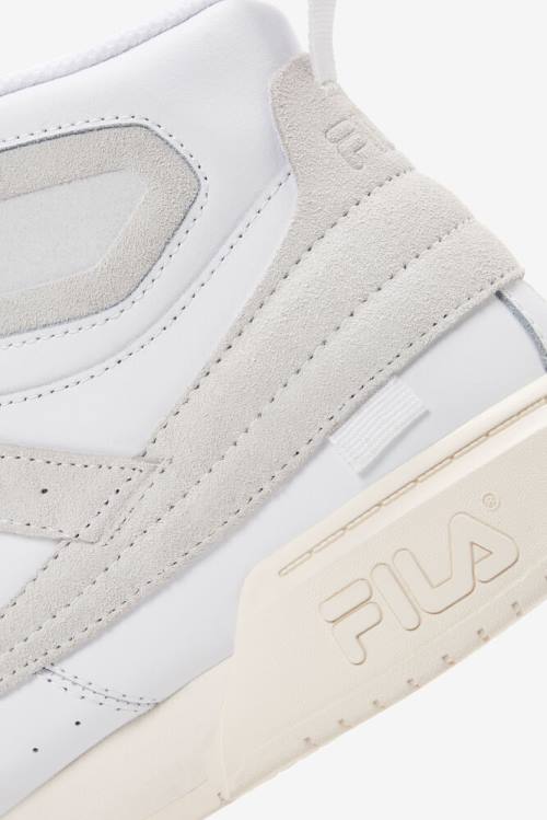 Fila F-13 Saga Miesten Tennarit Valkoinen | Fila769KL