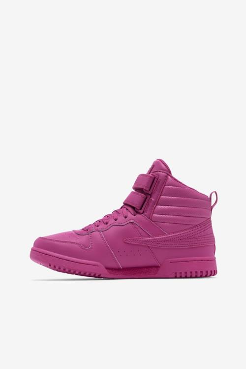 Fila F-14 Naisten Tennarit Fuksia Fuksia Fuksia | Fila320SP