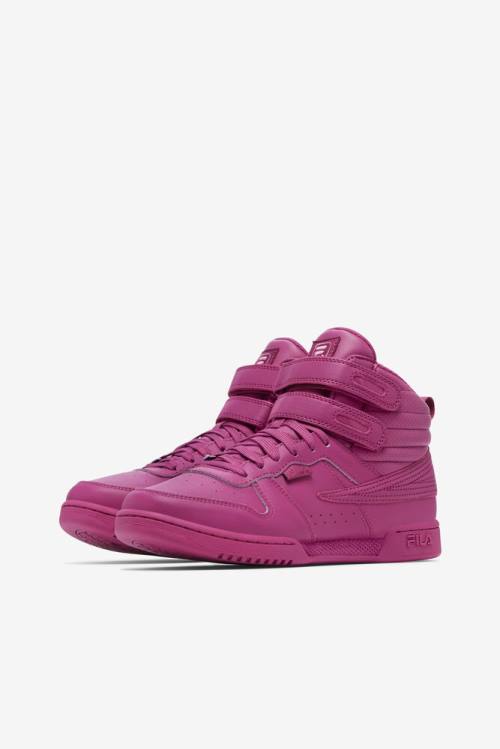 Fila F-14 Naisten Tennarit Fuksia Fuksia Fuksia | Fila320SP
