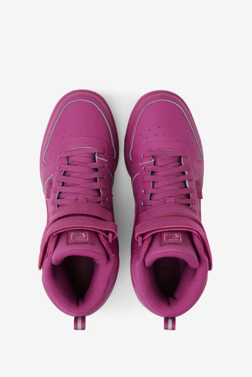 Fila F-14 Naisten Tennarit Fuksia Fuksia Fuksia | Fila320SP