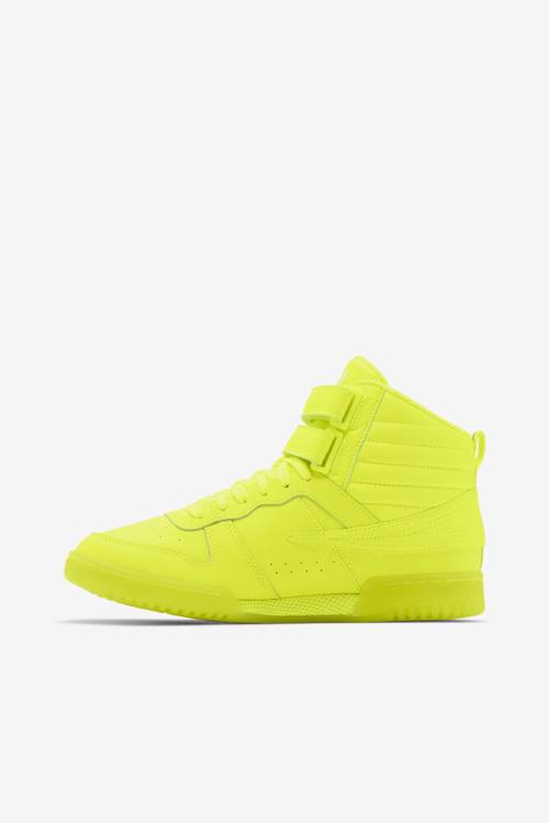 Fila F-14 Naisten Tennarit Keltainen | Fila705TW