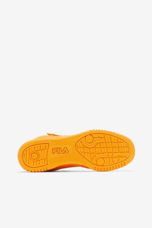 Fila F-14 Naisten Tennarit Keltainen | Fila708RS