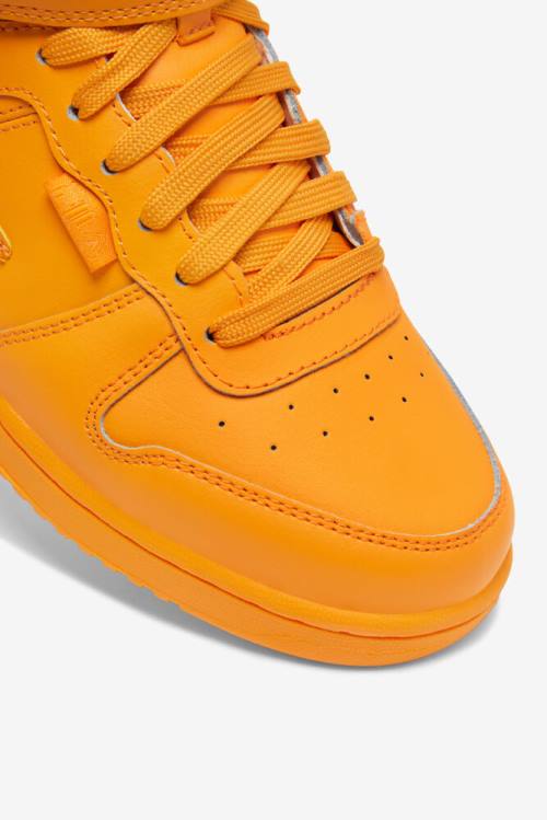 Fila F-14 Naisten Tennarit Keltainen | Fila708RS