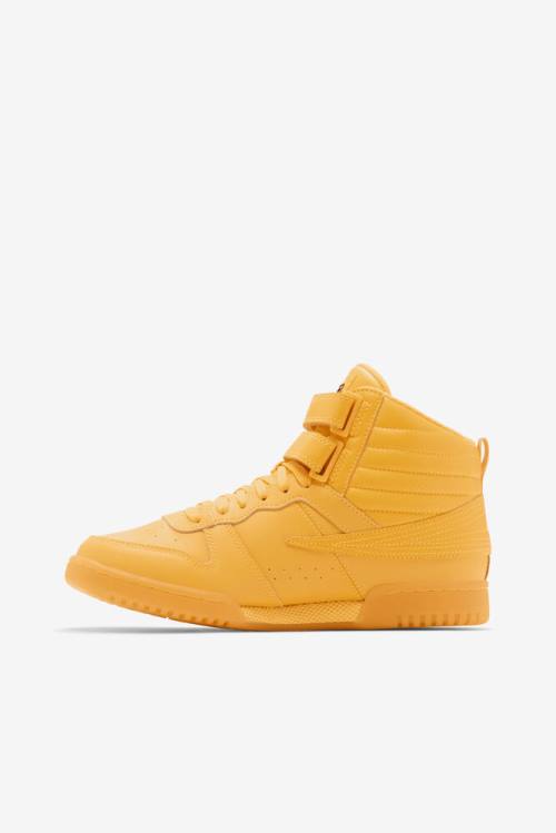 Fila F-14 Naisten Tennarit Oranssi Oranssi Mustat | Fila483AZ