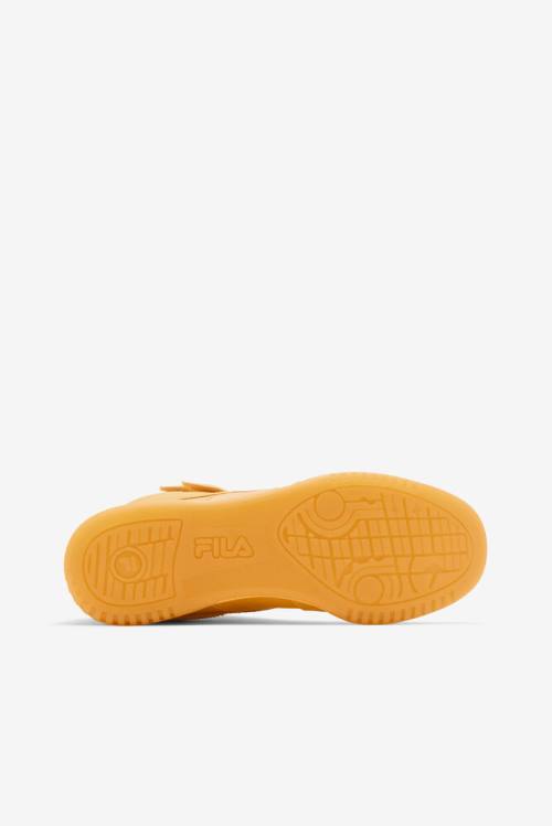Fila F-14 Naisten Tennarit Oranssi Oranssi Mustat | Fila483AZ