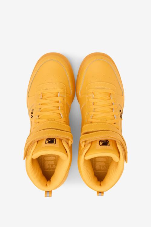Fila F-14 Naisten Tennarit Oranssi Oranssi Mustat | Fila483AZ