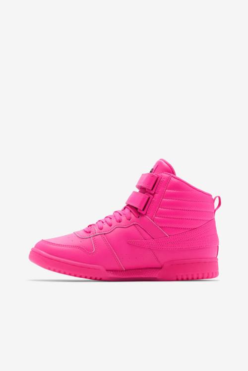 Fila F-14 Naisten Tennarit Pinkki Mustat | Fila719RH