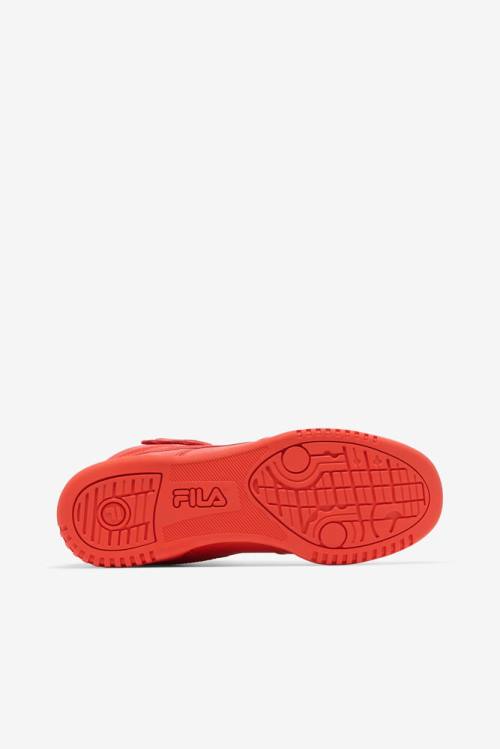 Fila F-14 Naisten Tennarit Punainen | Fila261RT