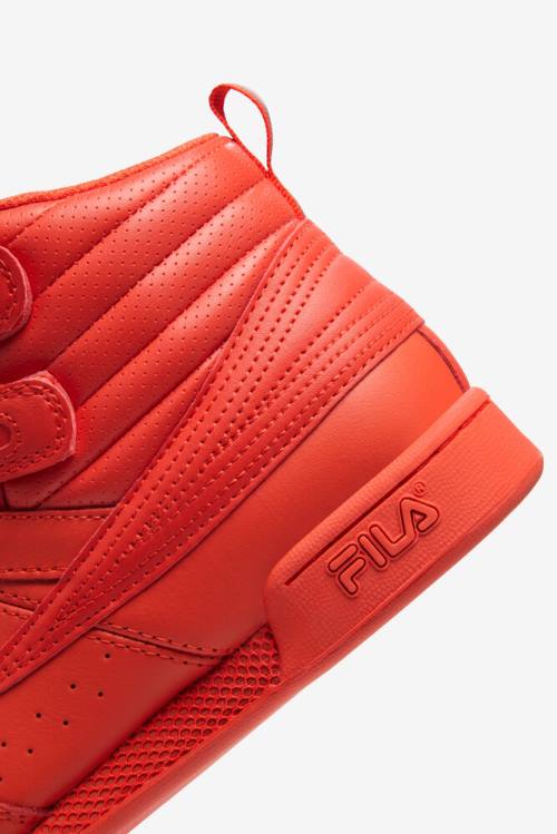 Fila F-14 Naisten Tennarit Punainen | Fila261RT