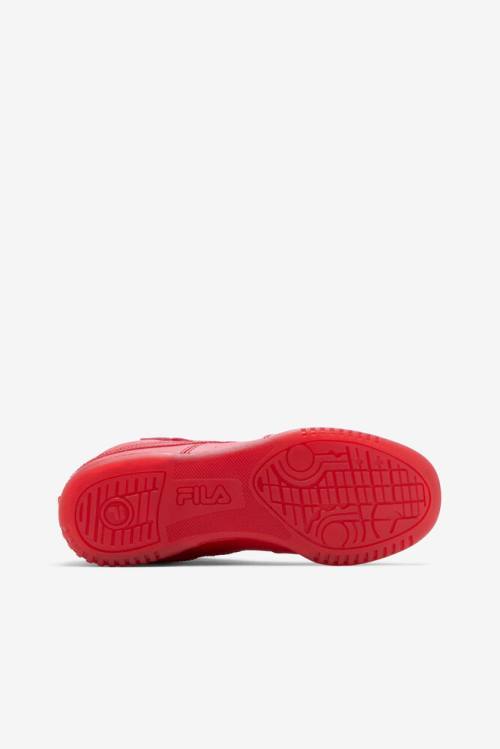 Fila F-14 Naisten Tennarit Punainen Mustat | Fila439QD
