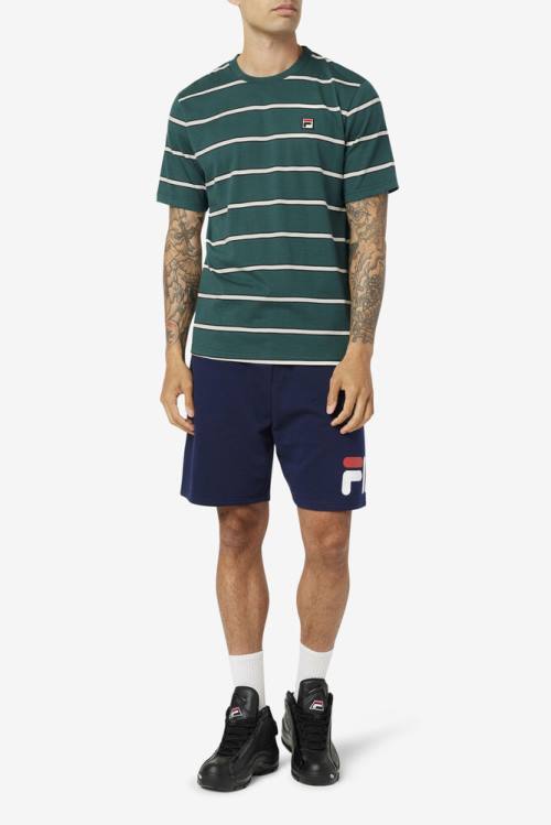 Fila Felix Tee Miesten T Paidat Valkoinen | Fila805DB