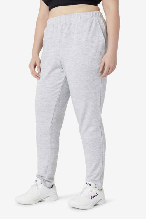 Fila Fi-lux Jogger Naisten Housut Harmaat | Fila536VP