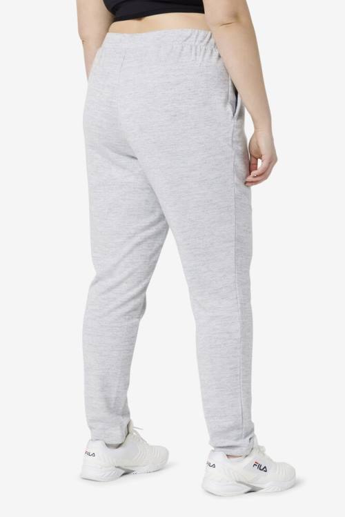 Fila Fi-lux Jogger Naisten Housut Harmaat | Fila536VP