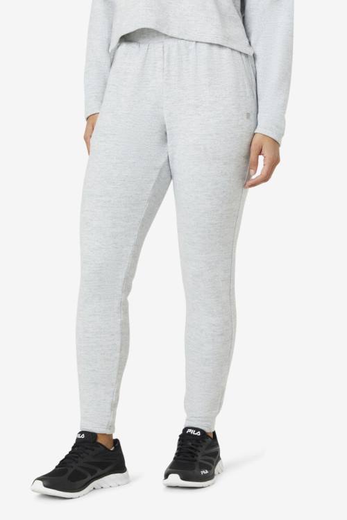 Fila Fi-lux Jogger Naisten Housut Harmaat | Fila850ES
