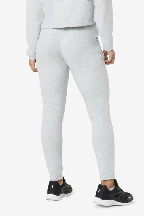 Fila Fi-lux Jogger Naisten Housut Harmaat | Fila850ES