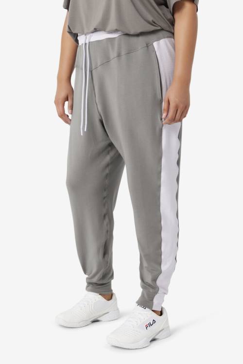 Fila Fi-lux Texture Jogger Naisten Housut Laventeli Sininen | Fila506AO